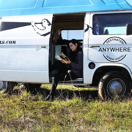 Nyaraló Anywhere Destination Nomad *