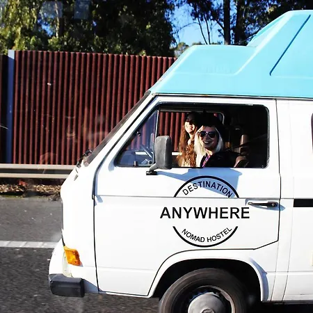 Anywhere Destination Nomad
